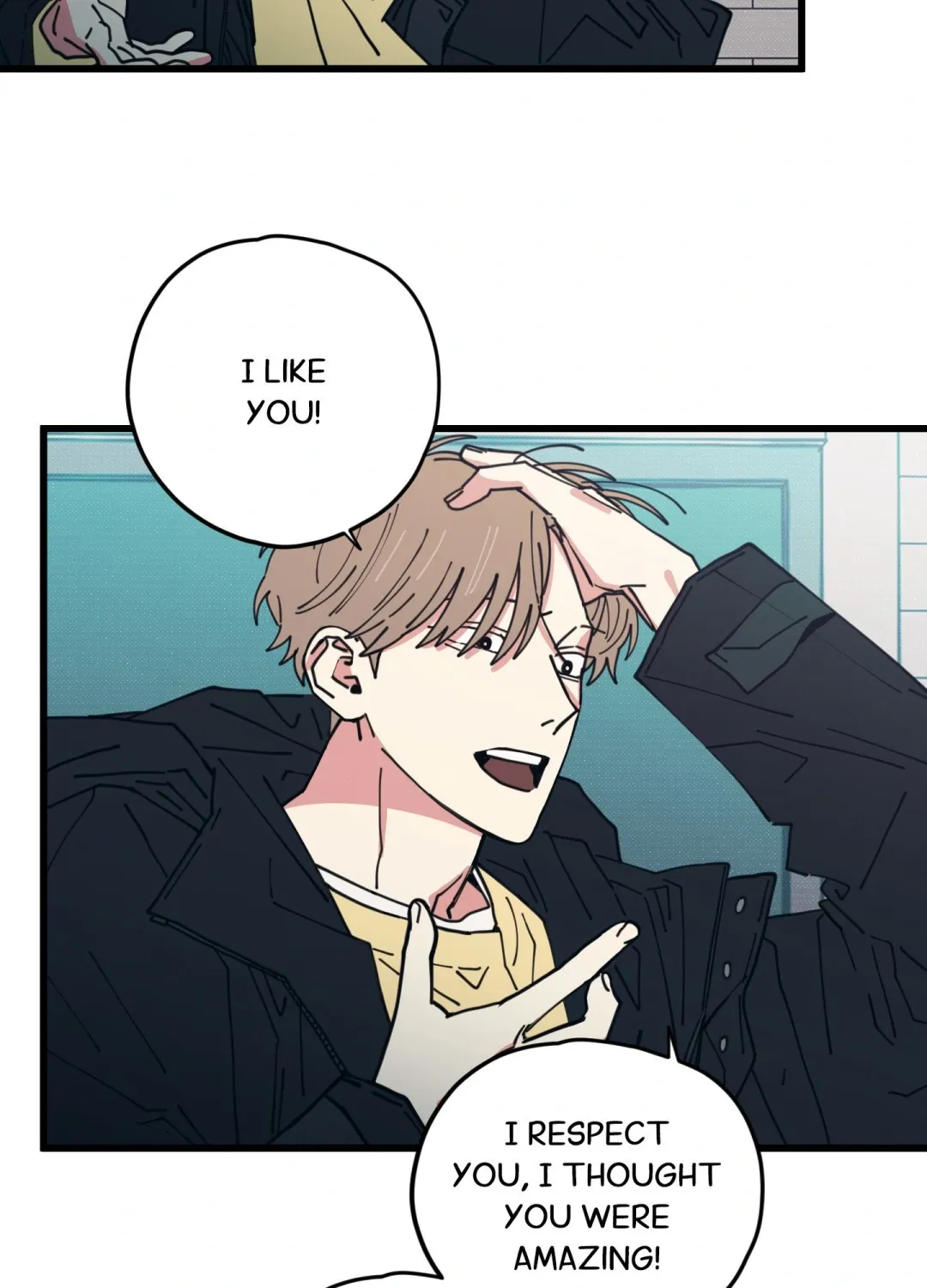 Courtside Courtship - Chapter 6 Page 54