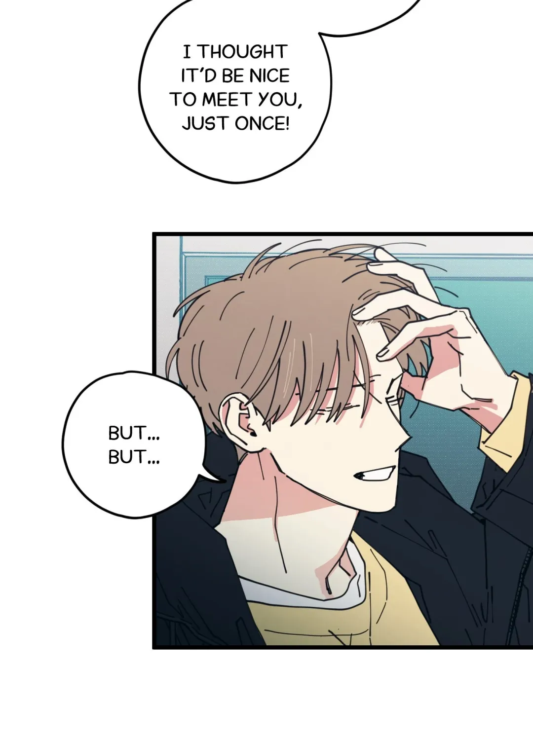 Courtside Courtship - Chapter 6 Page 55