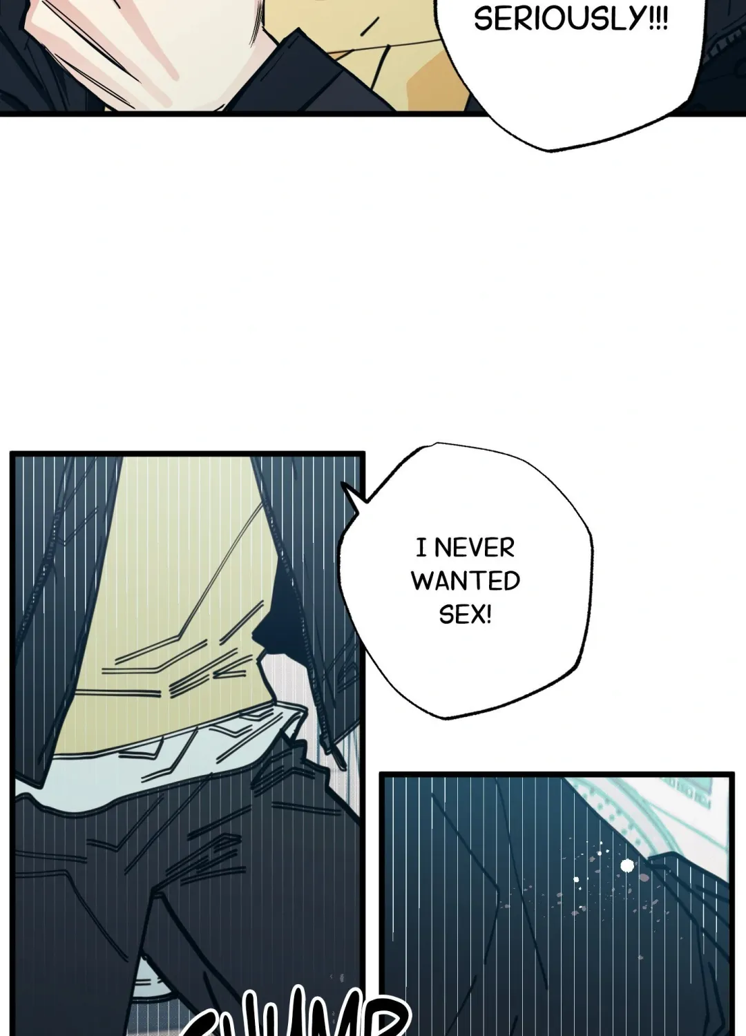 Courtside Courtship - Chapter 6 Page 57