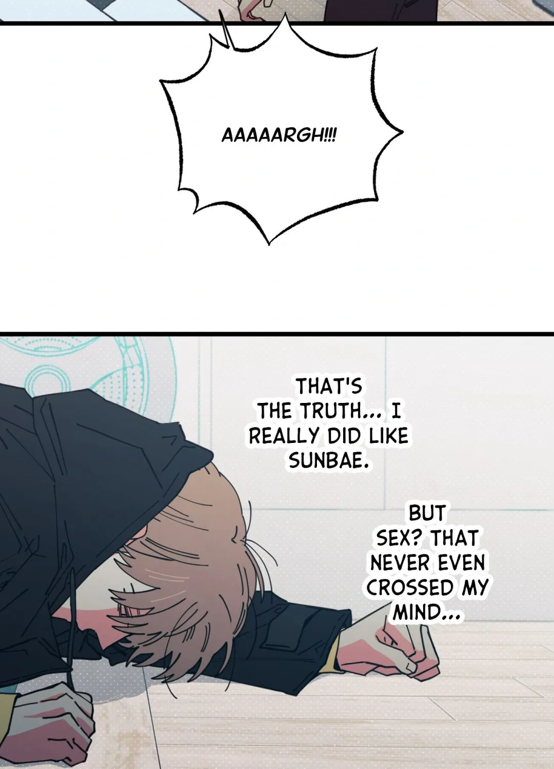 Courtside Courtship - Chapter 6 Page 60