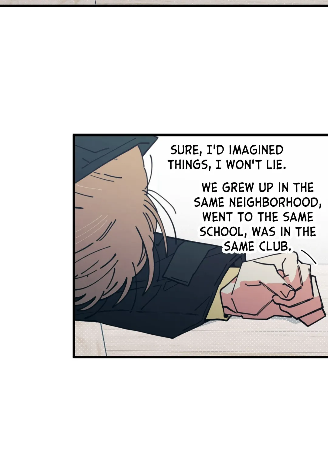 Courtside Courtship - Chapter 6 Page 61