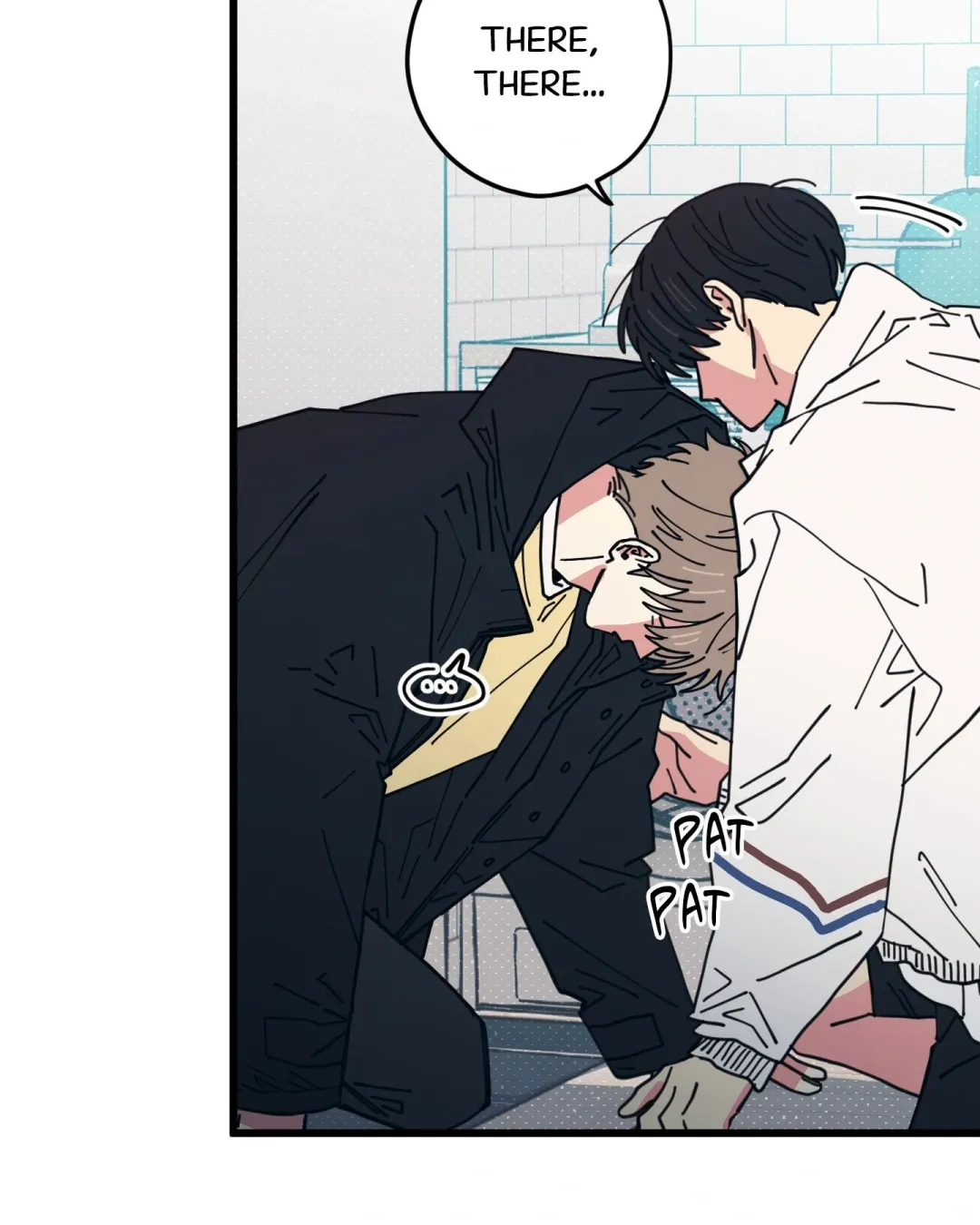 Courtside Courtship - Chapter 6 Page 66
