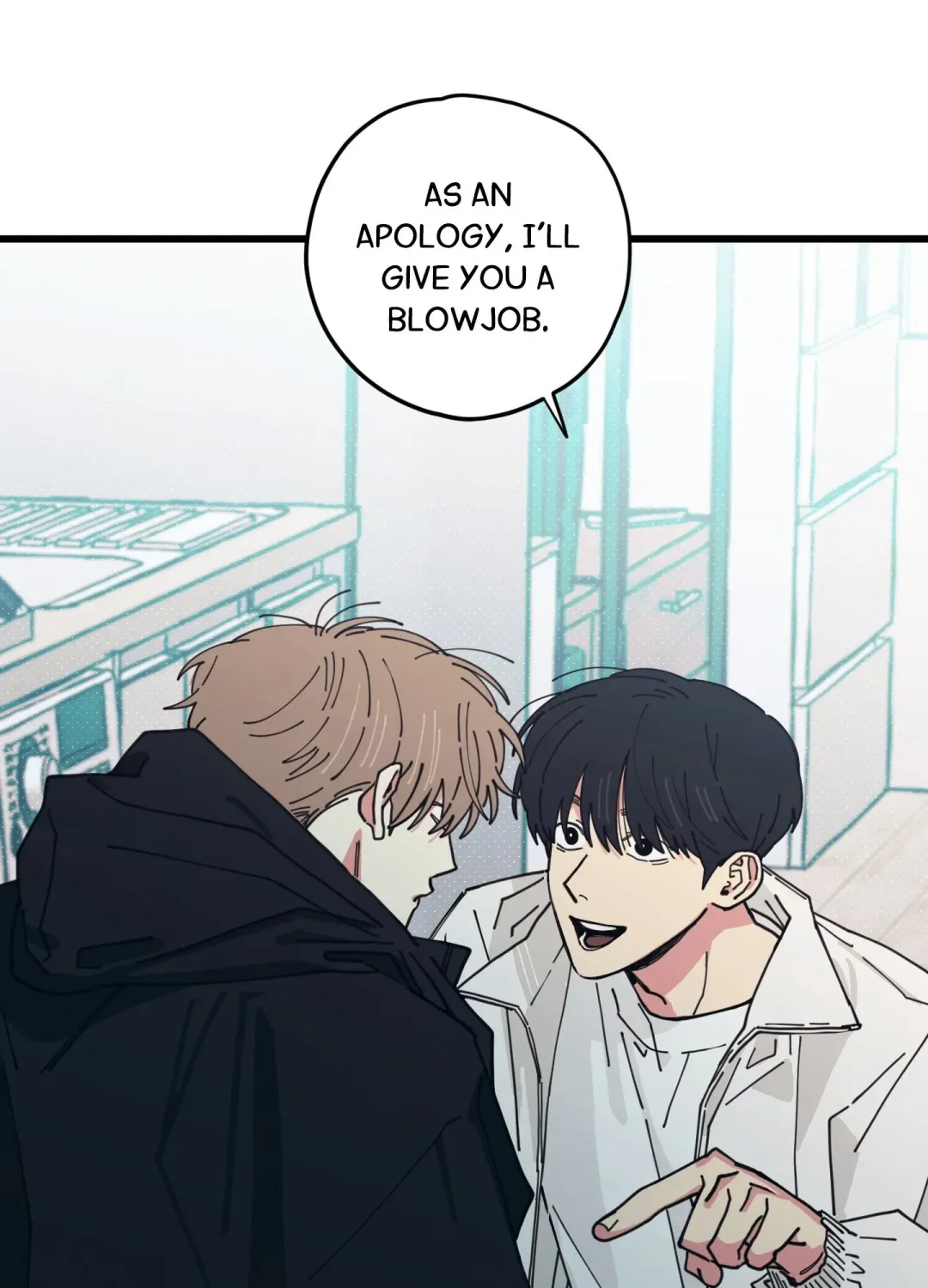 Courtside Courtship - Chapter 6 Page 67