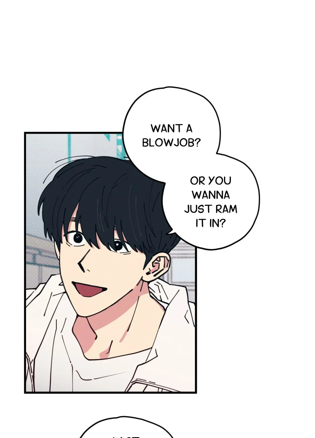 Courtside Courtship - Chapter 7 Page 1