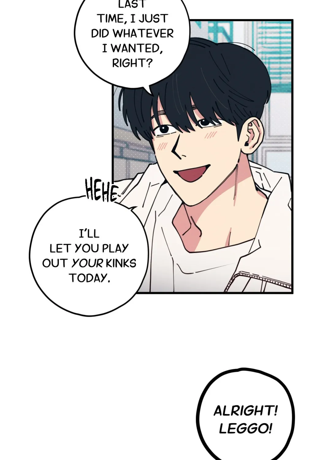 Courtside Courtship - Chapter 7 Page 2
