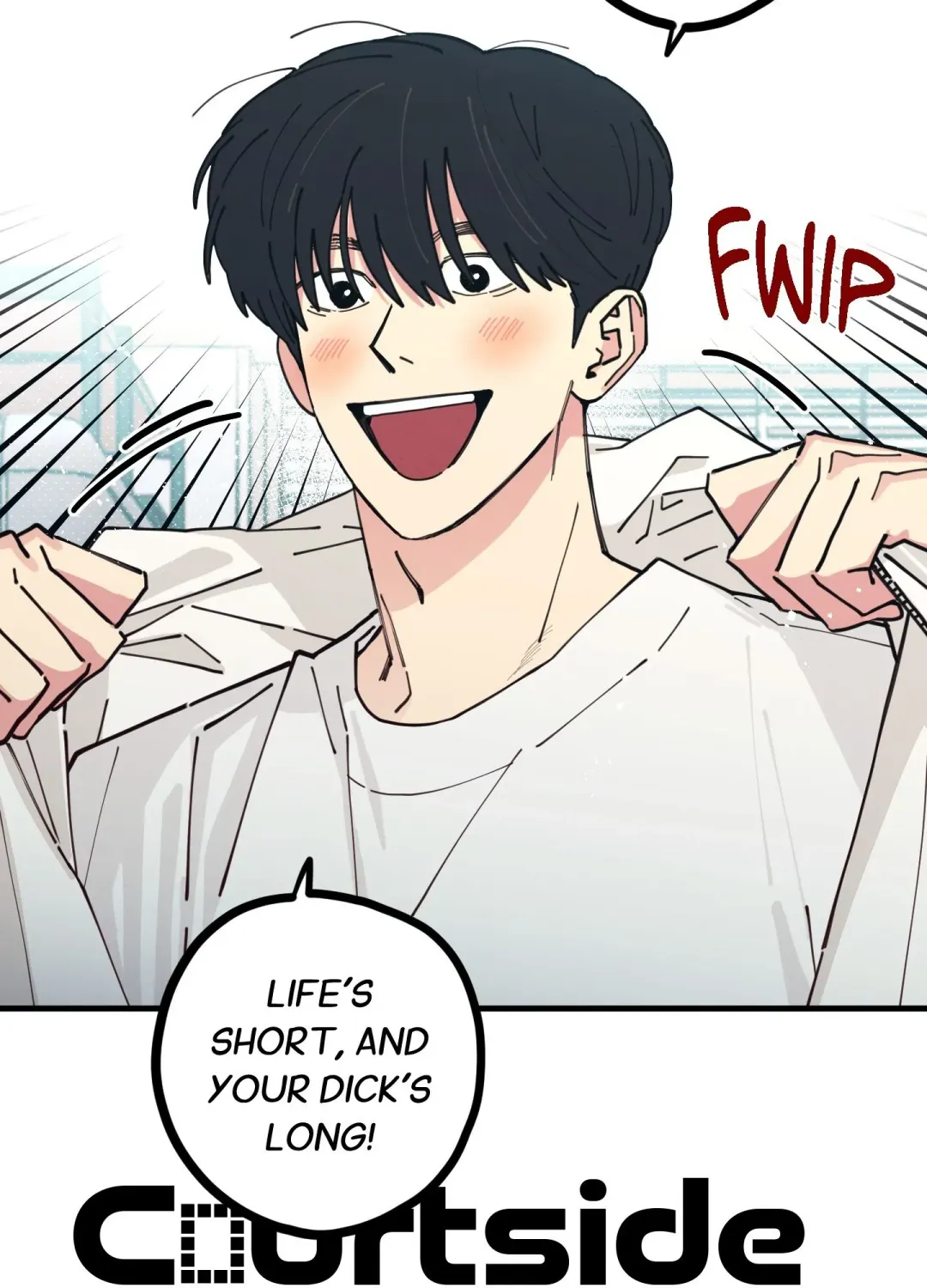 Courtside Courtship - Chapter 7 Page 3