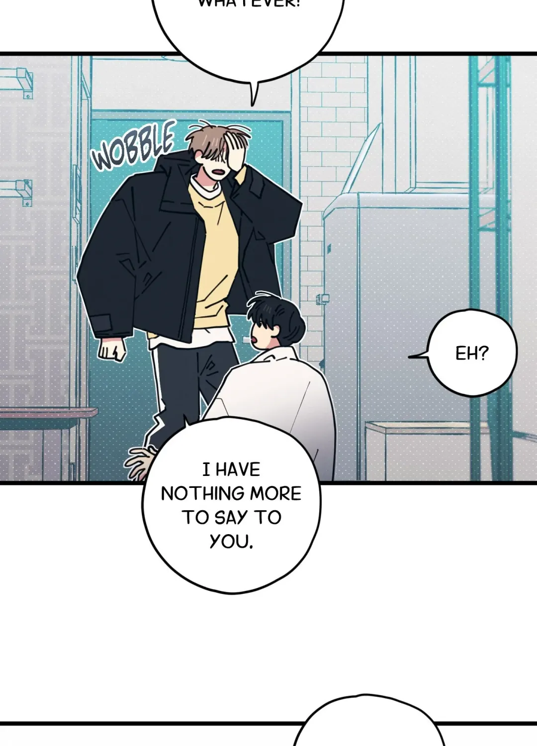 Courtside Courtship - Chapter 7 Page 9