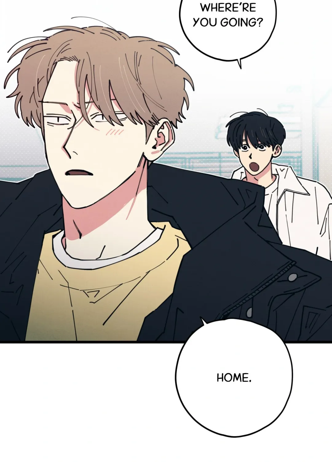 Courtside Courtship - Chapter 7 Page 10