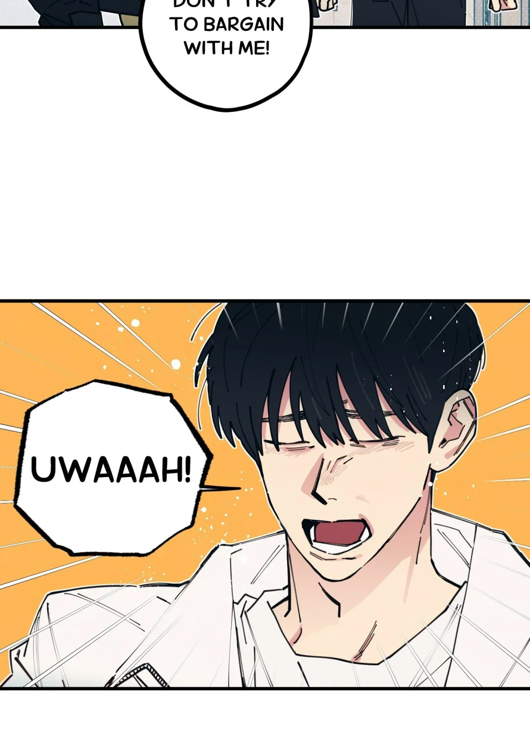 Courtside Courtship - Chapter 7 Page 13