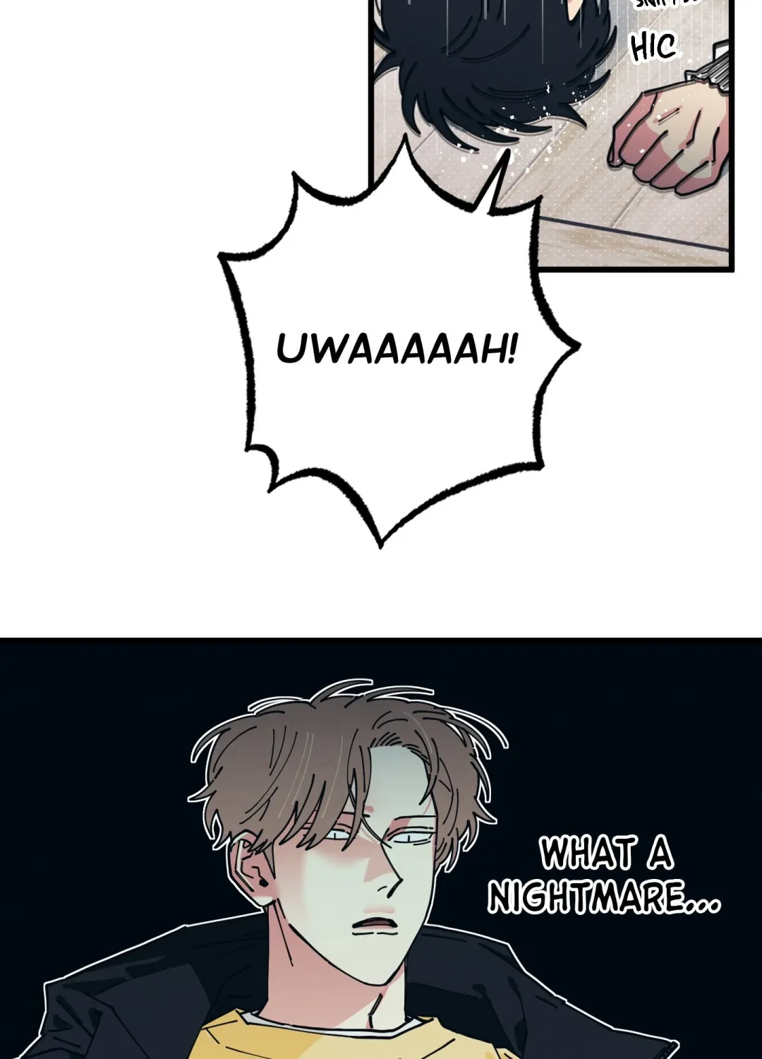 Courtside Courtship - Chapter 7 Page 15