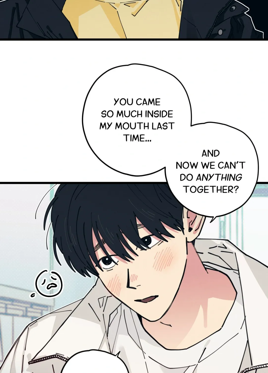 Courtside Courtship - Chapter 7 Page 16