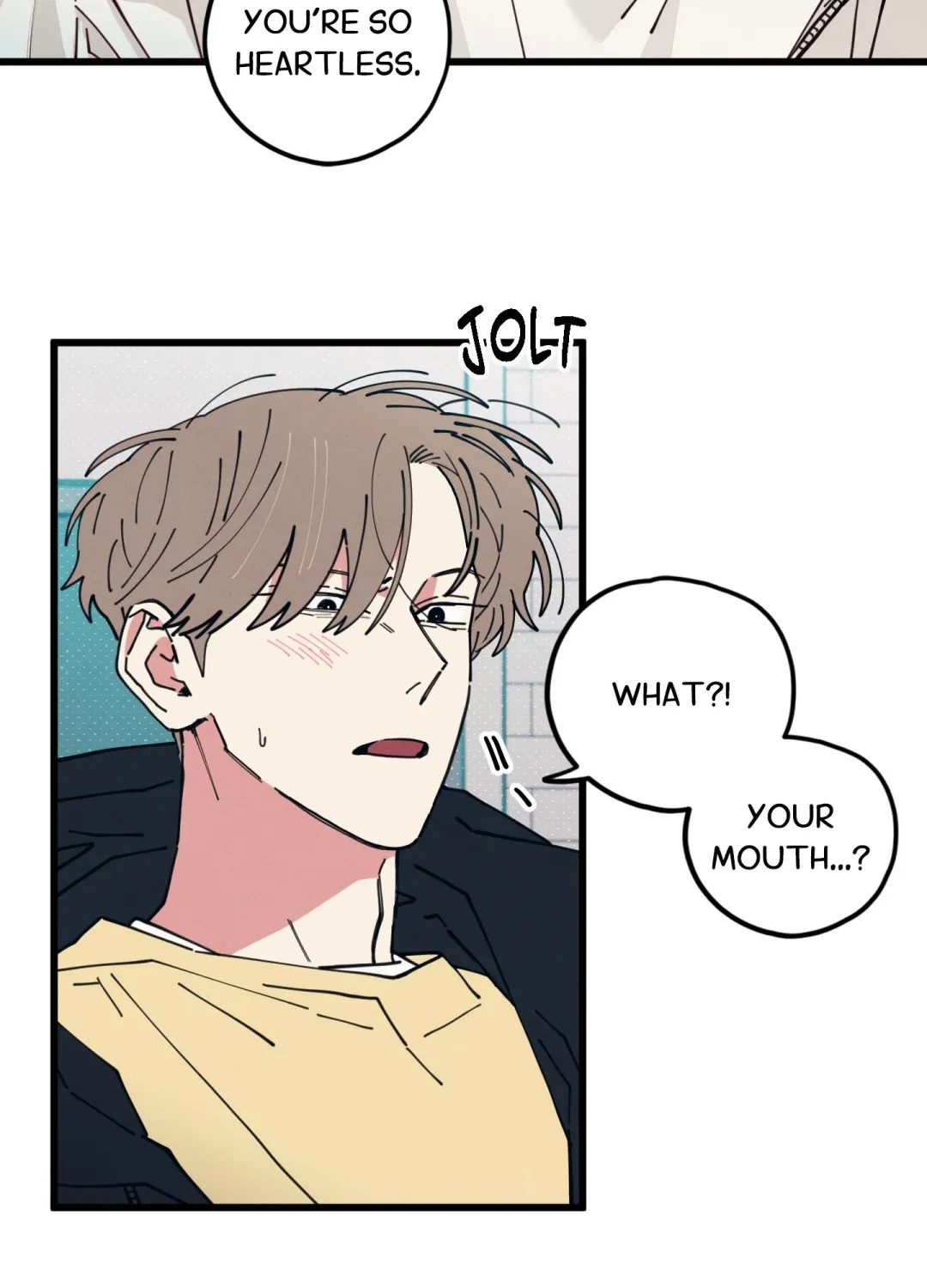 Courtside Courtship - Chapter 7 Page 17
