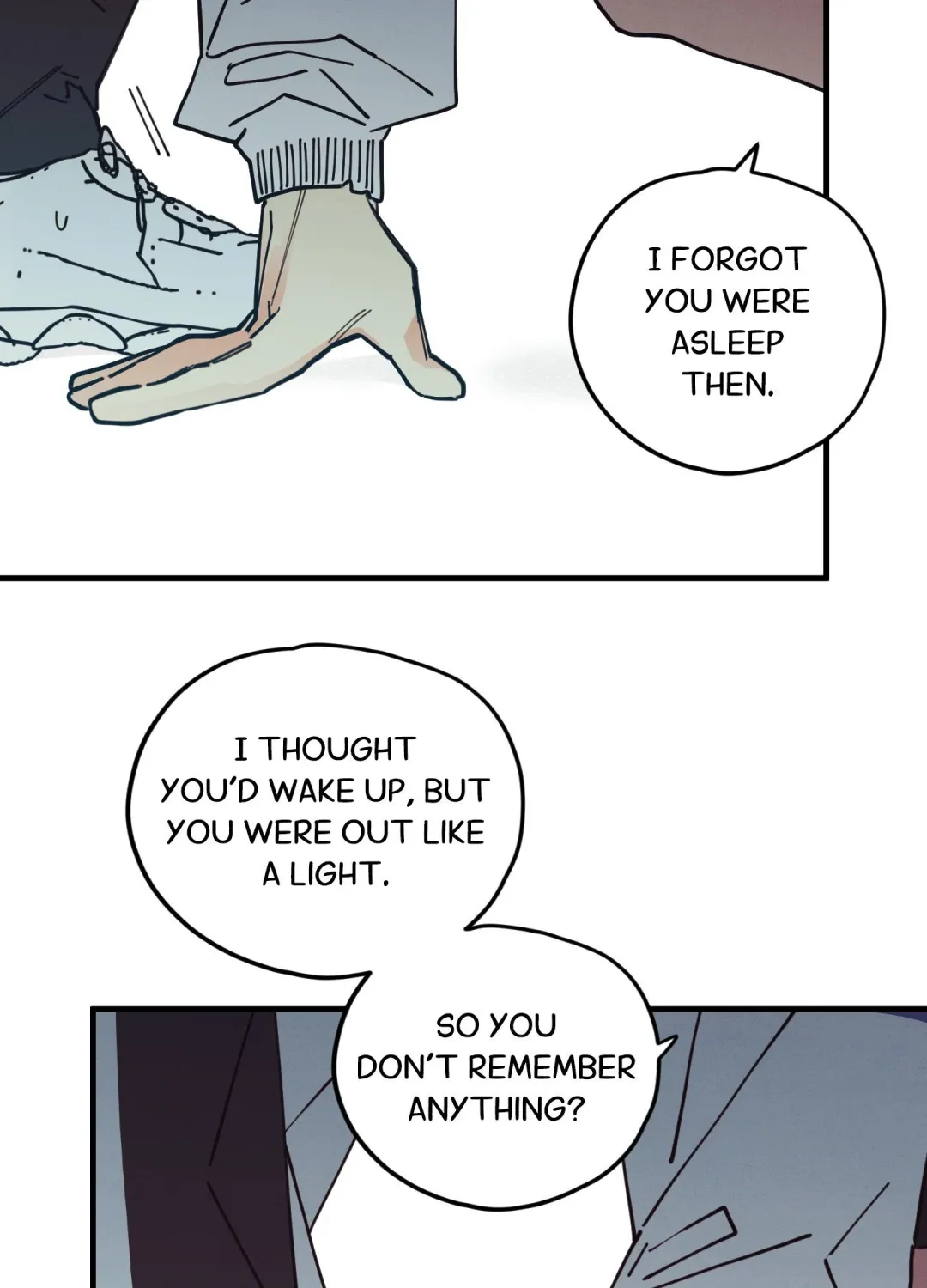 Courtside Courtship - Chapter 7 Page 21