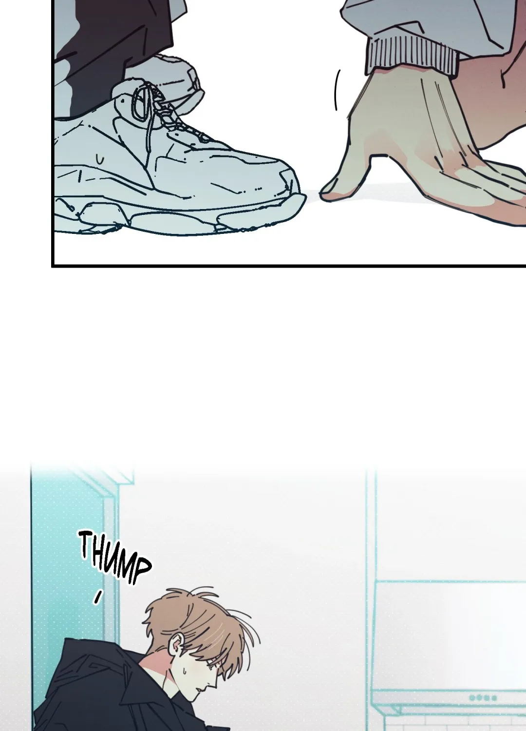 Courtside Courtship - Chapter 7 Page 22