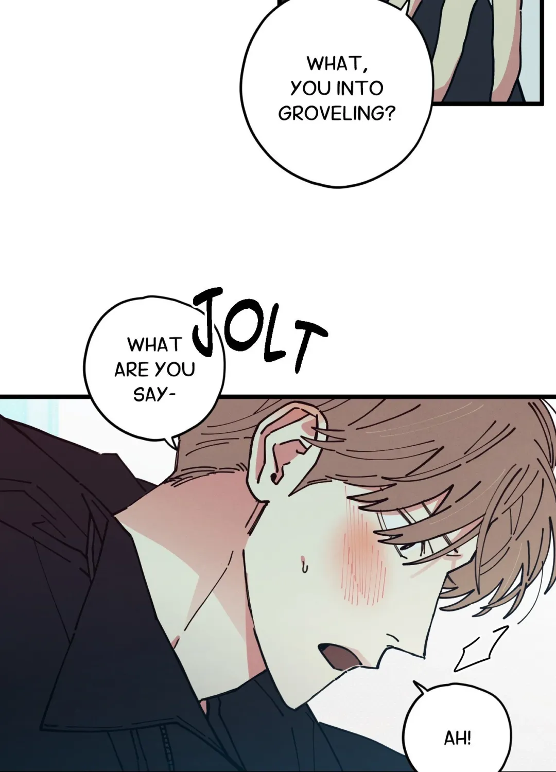 Courtside Courtship - Chapter 7 Page 25
