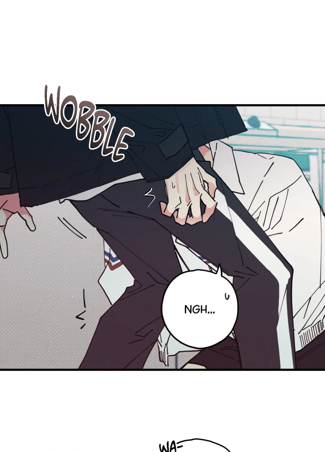 Courtside Courtship - Chapter 7 Page 27