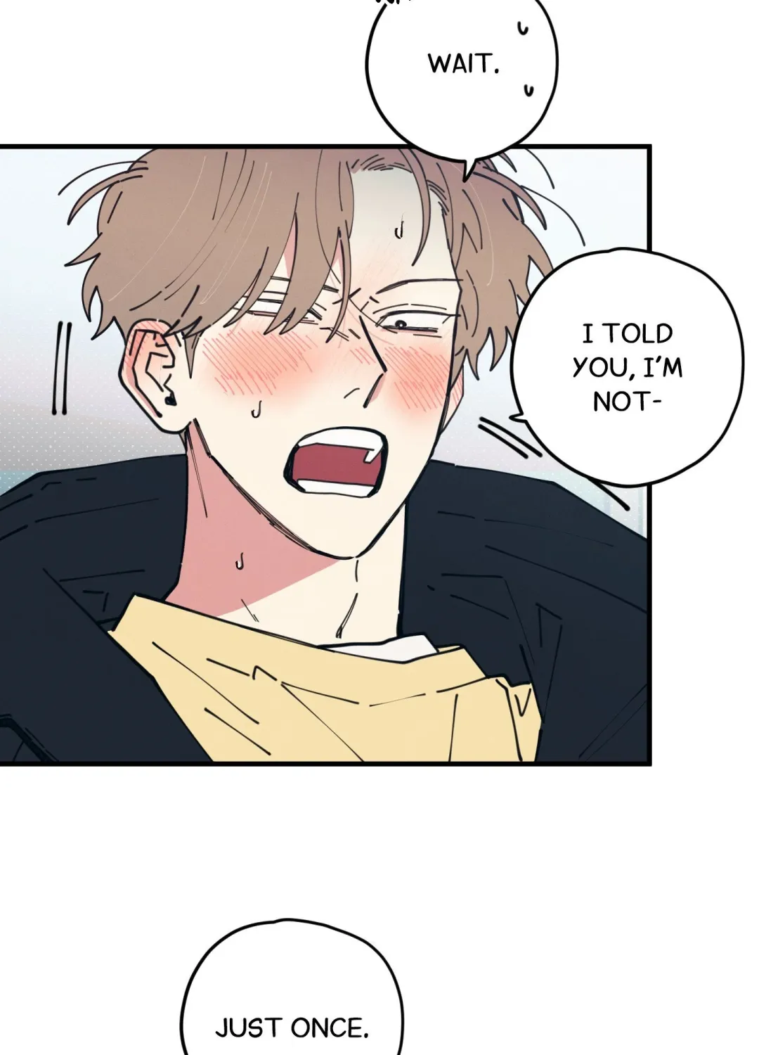 Courtside Courtship - Chapter 7 Page 28