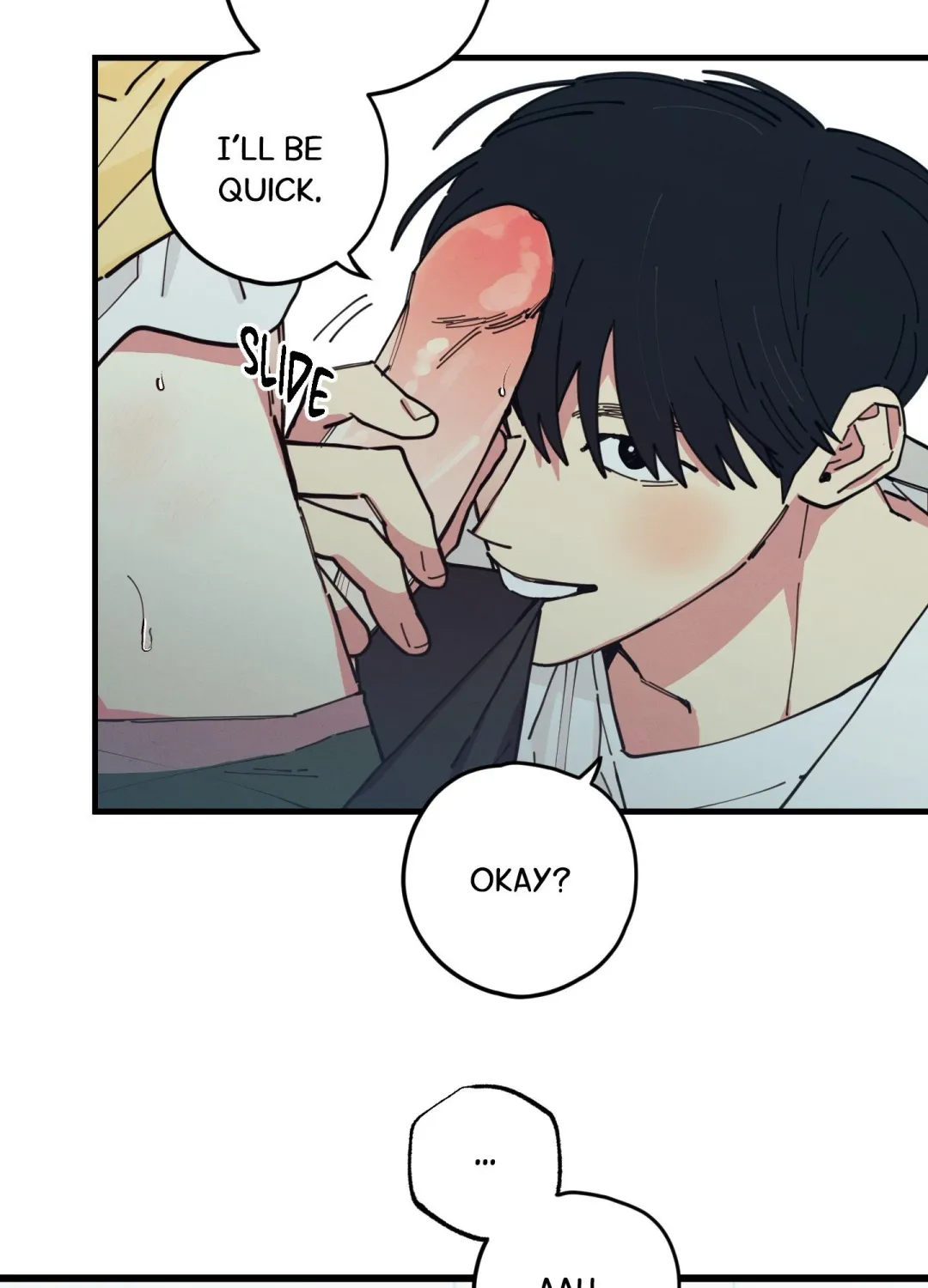 Courtside Courtship - Chapter 7 Page 29