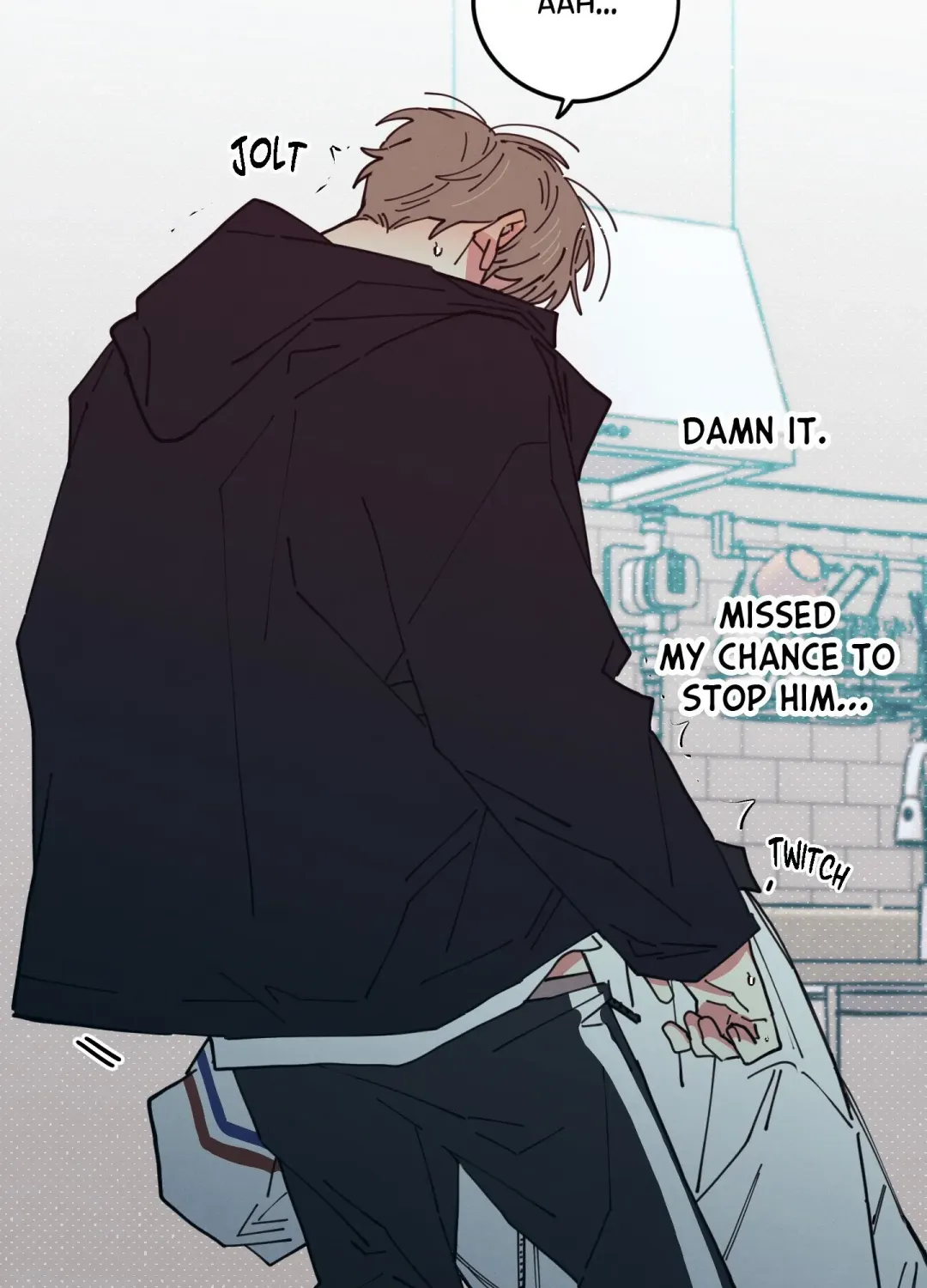 Courtside Courtship - Chapter 7 Page 30