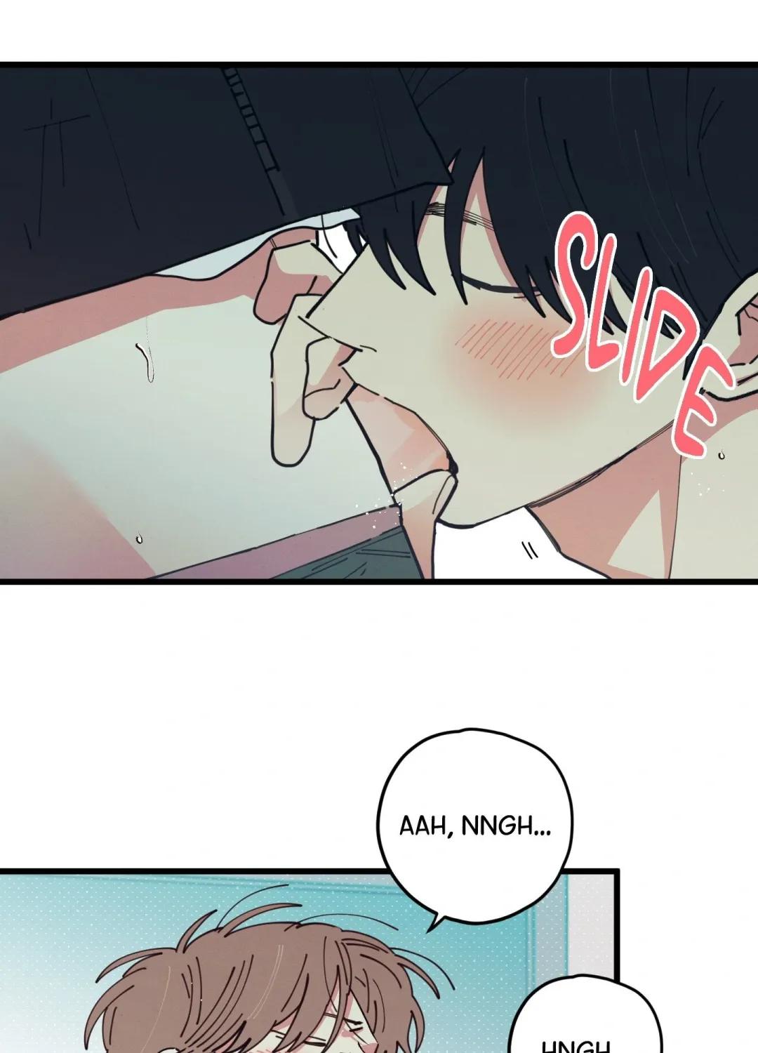 Courtside Courtship - Chapter 7 Page 32