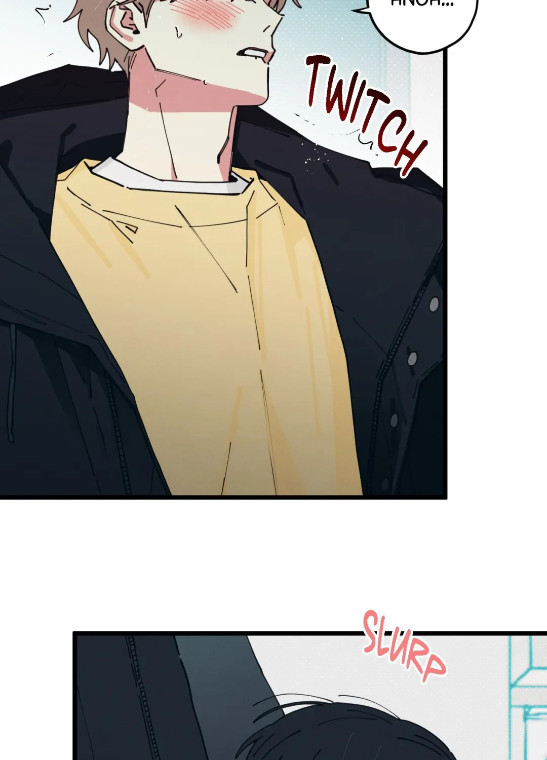Courtside Courtship - Chapter 7 Page 33