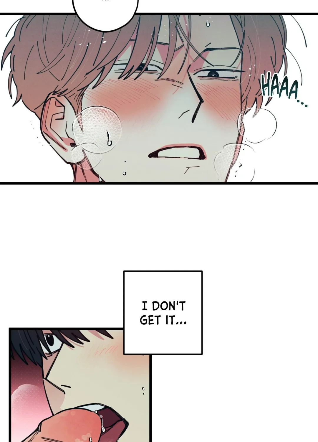 Courtside Courtship - Chapter 7 Page 37