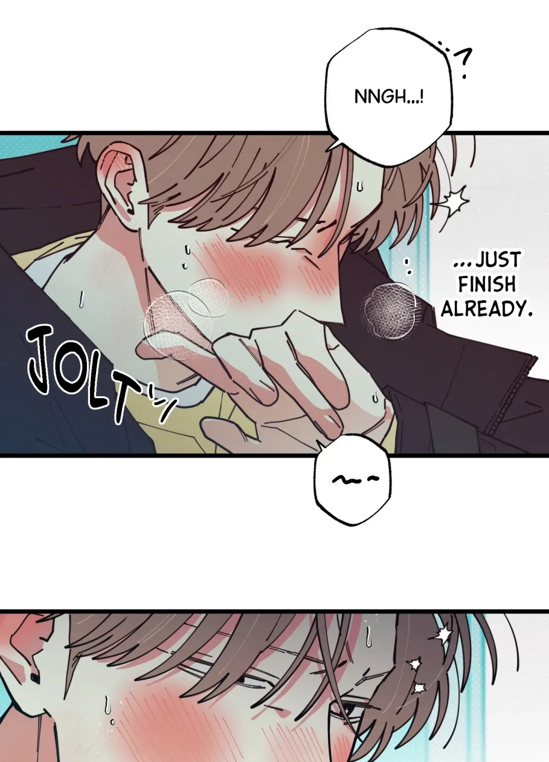 Courtside Courtship - Chapter 7 Page 39