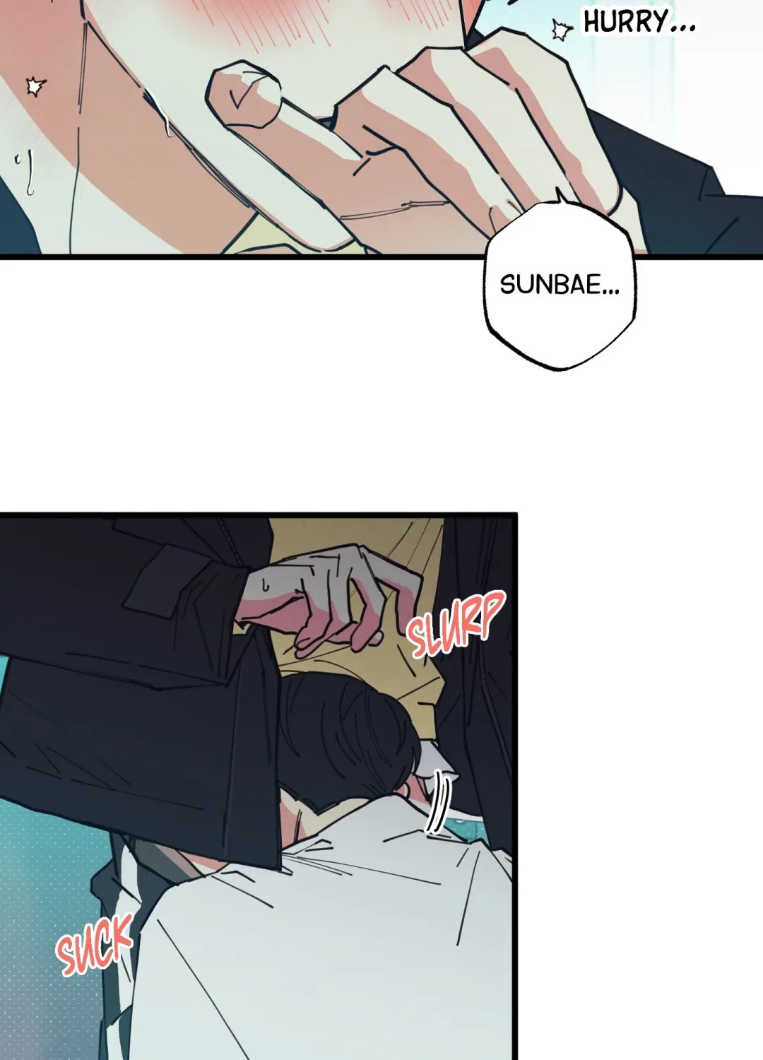 Courtside Courtship - Chapter 7 Page 40