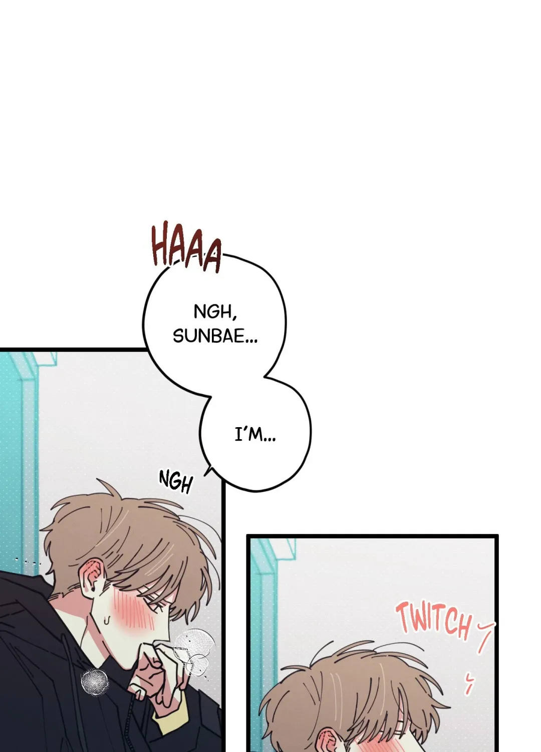 Courtside Courtship - Chapter 7 Page 42