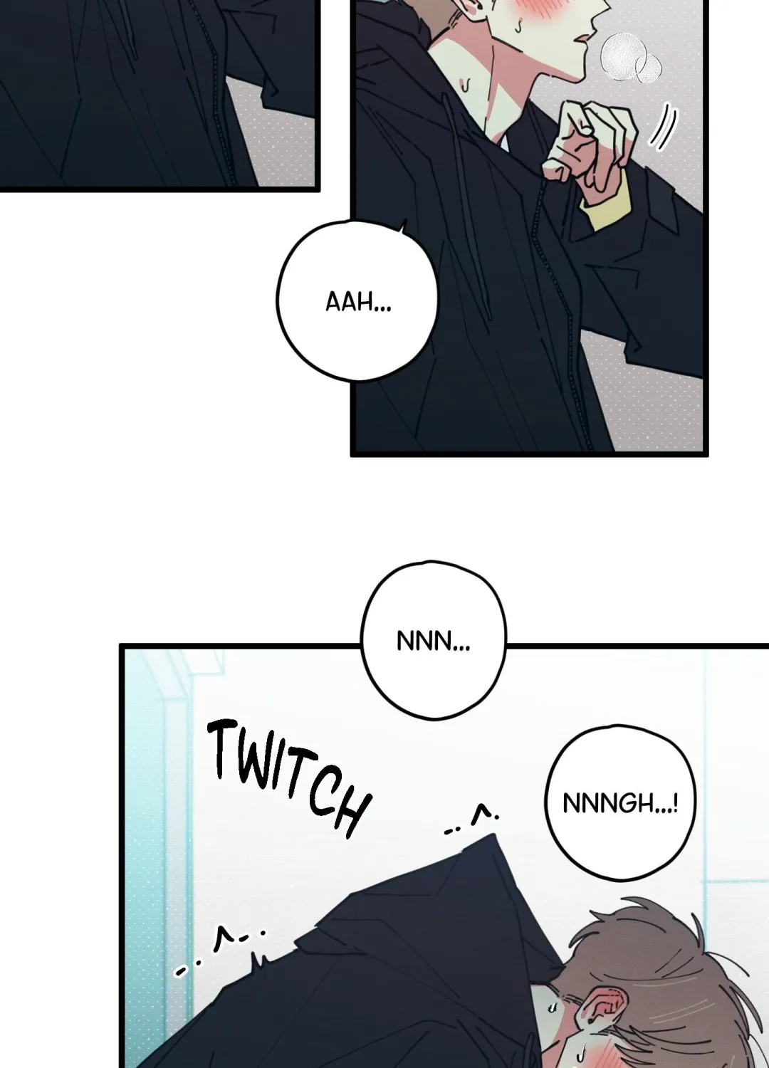 Courtside Courtship - Chapter 7 Page 43