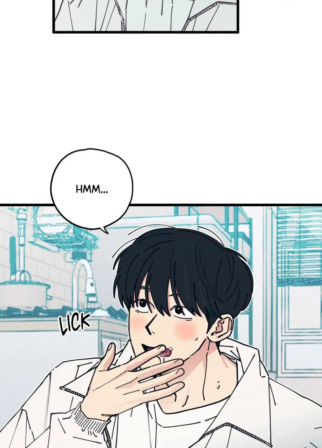Courtside Courtship - Chapter 7 Page 49