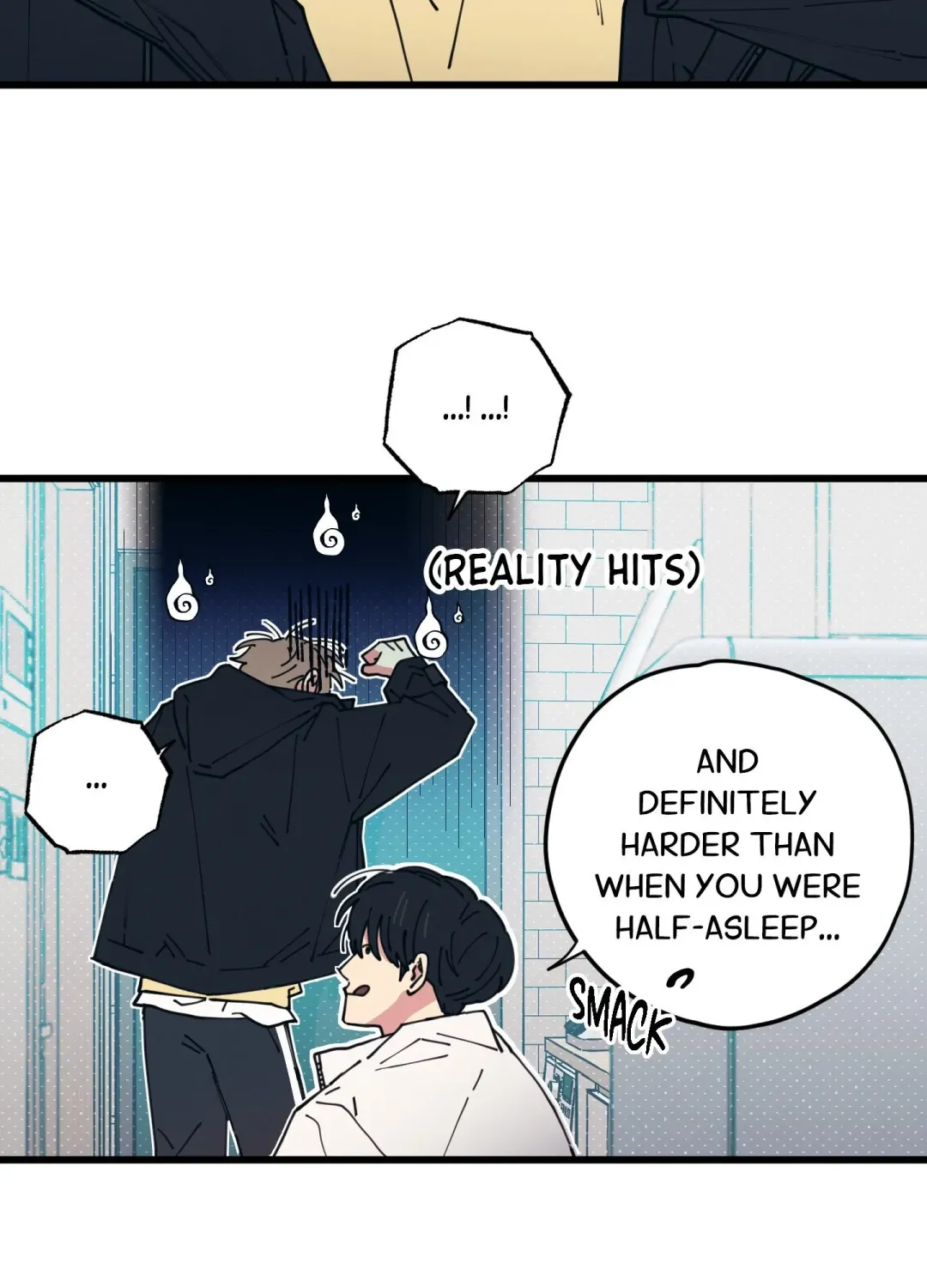 Courtside Courtship - Chapter 7 Page 51