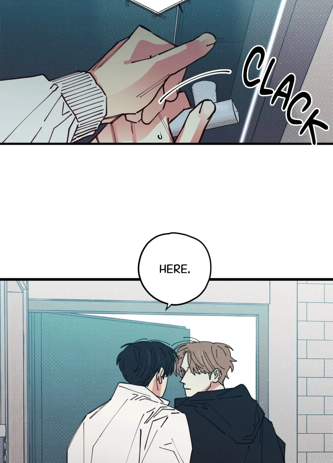 Courtside Courtship - Chapter 7 Page 56
