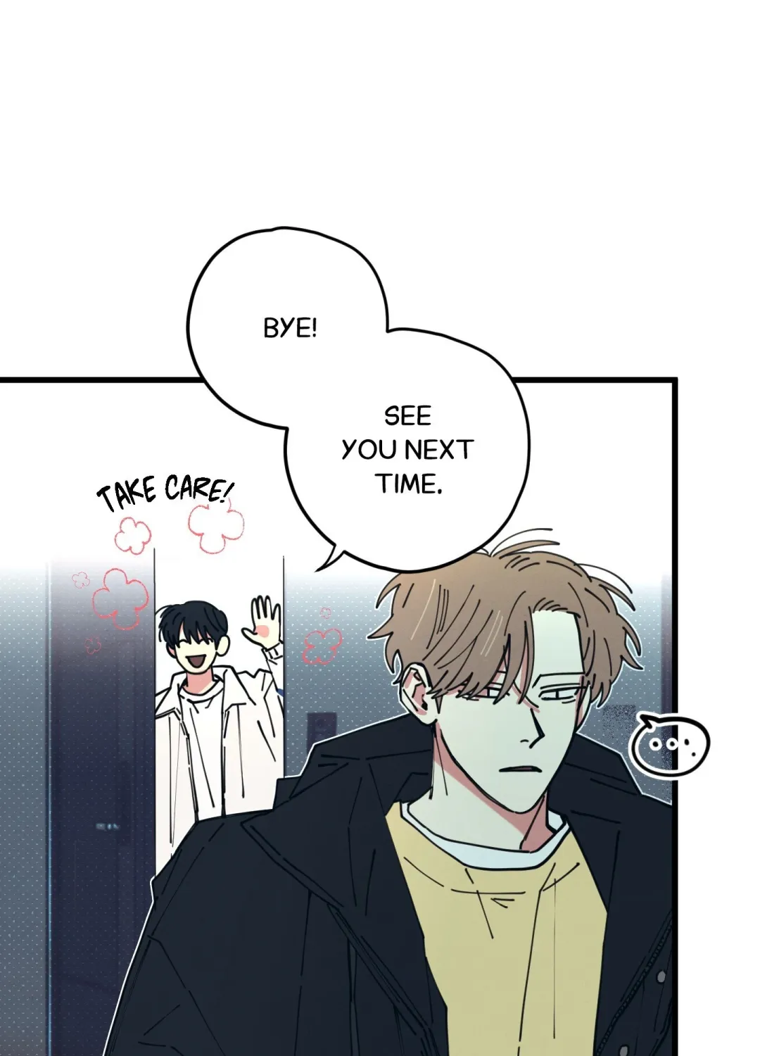 Courtside Courtship - Chapter 7 Page 59