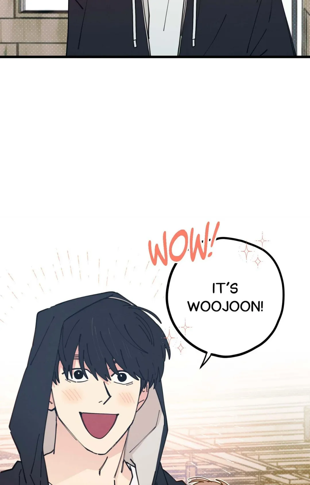 Courtside Courtship - Chapter 8 Page 13