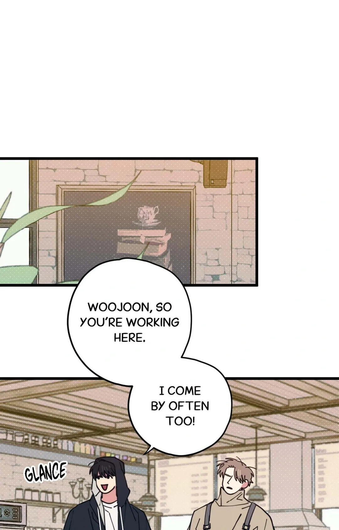 Courtside Courtship - Chapter 8 Page 17