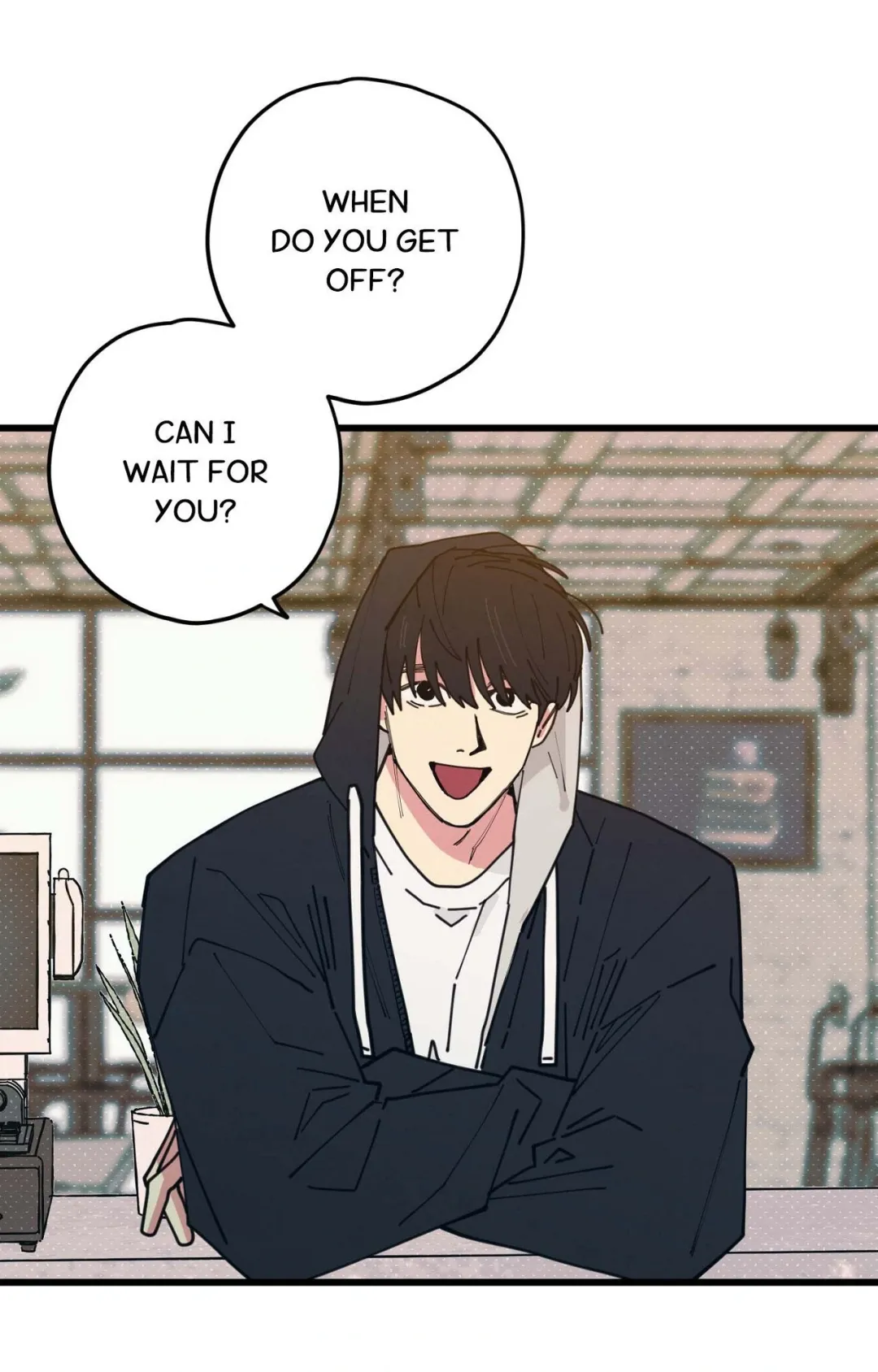Courtside Courtship - Chapter 8 Page 23