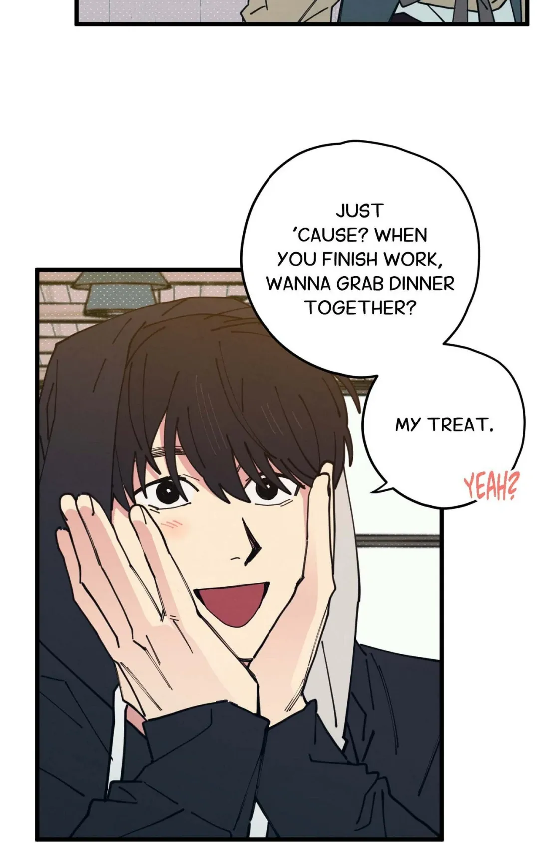 Courtside Courtship - Chapter 8 Page 25