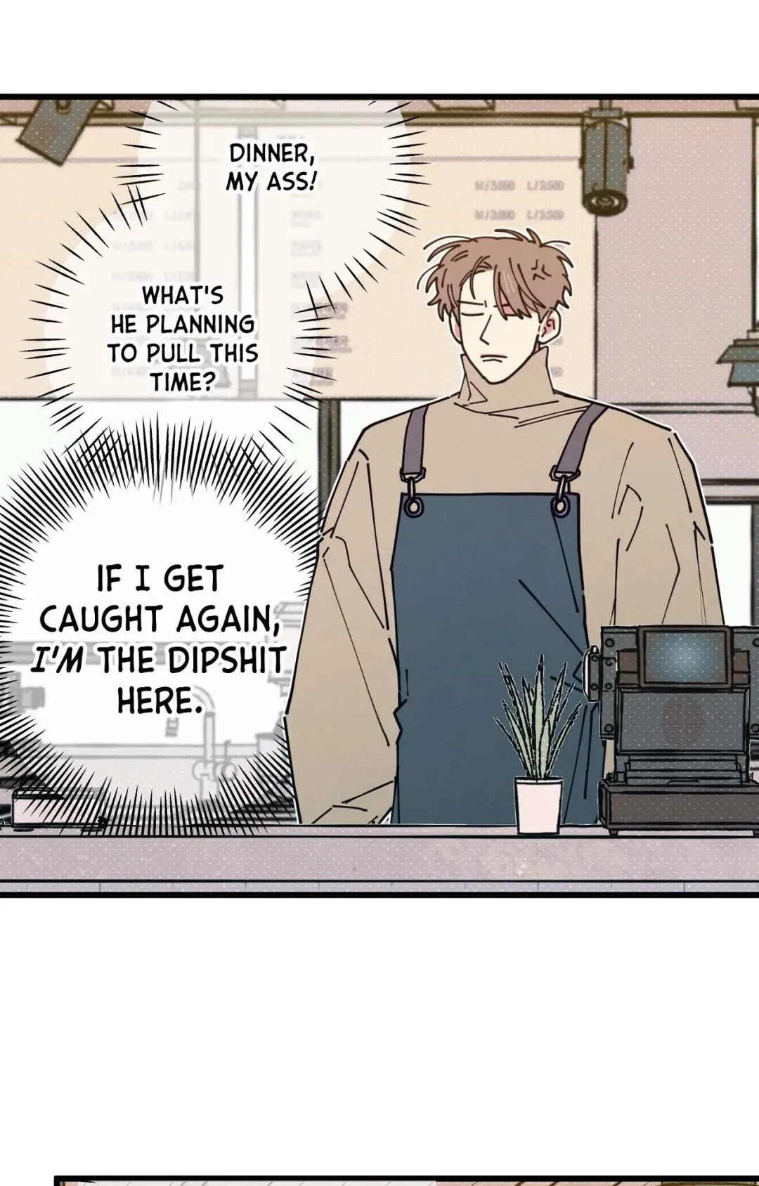 Courtside Courtship - Chapter 8 Page 27