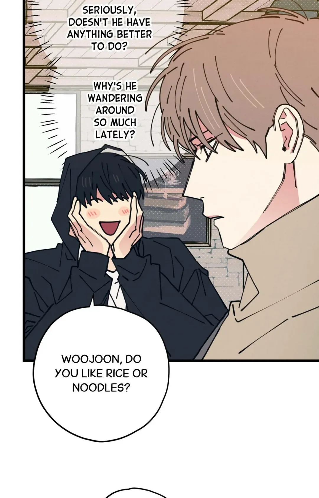 Courtside Courtship - Chapter 8 Page 28