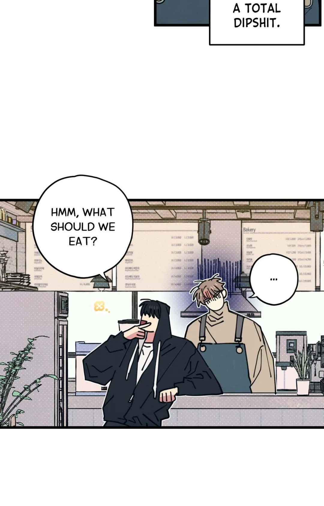 Courtside Courtship - Chapter 8 Page 30