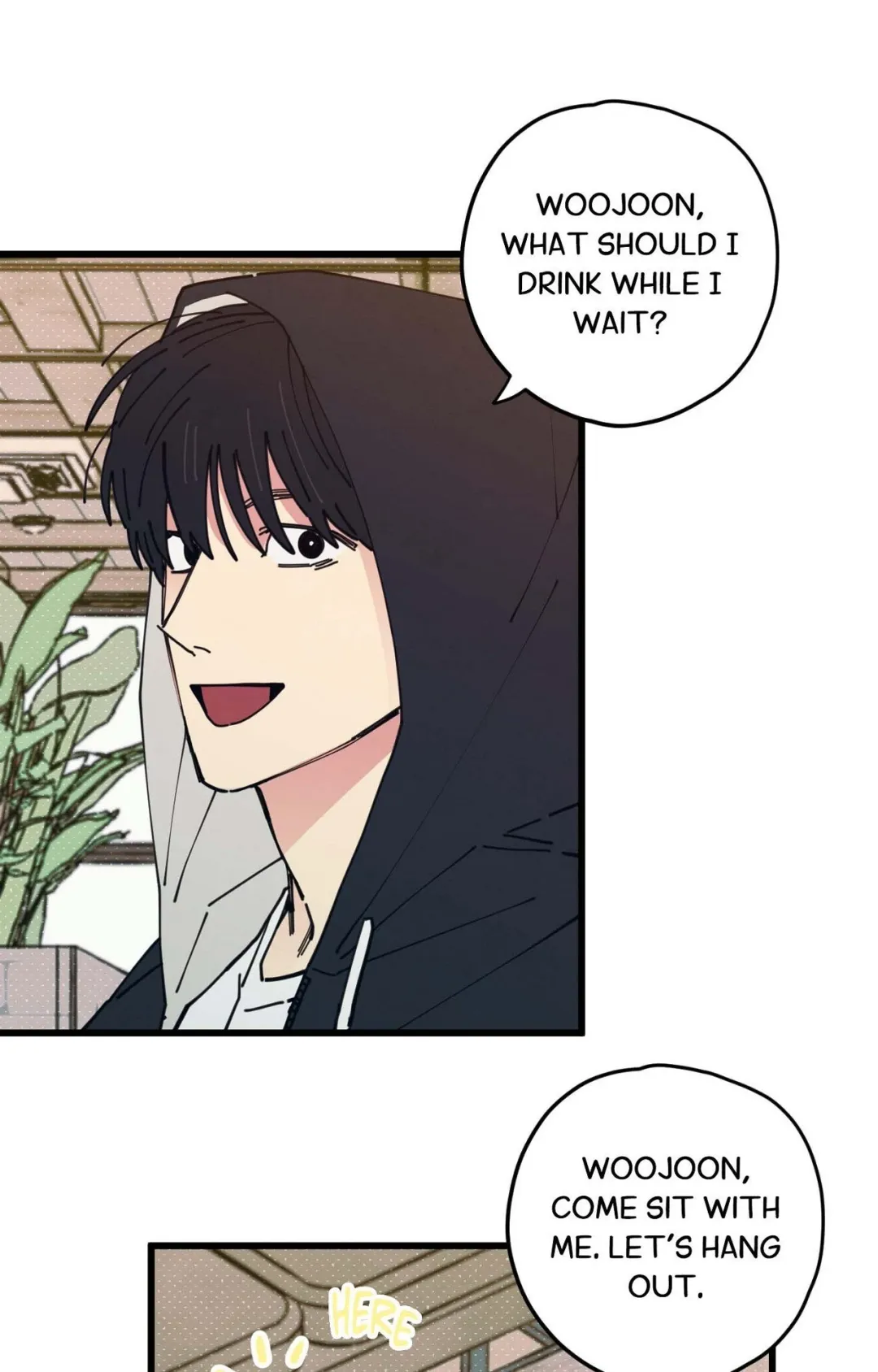Courtside Courtship - Chapter 8 Page 32