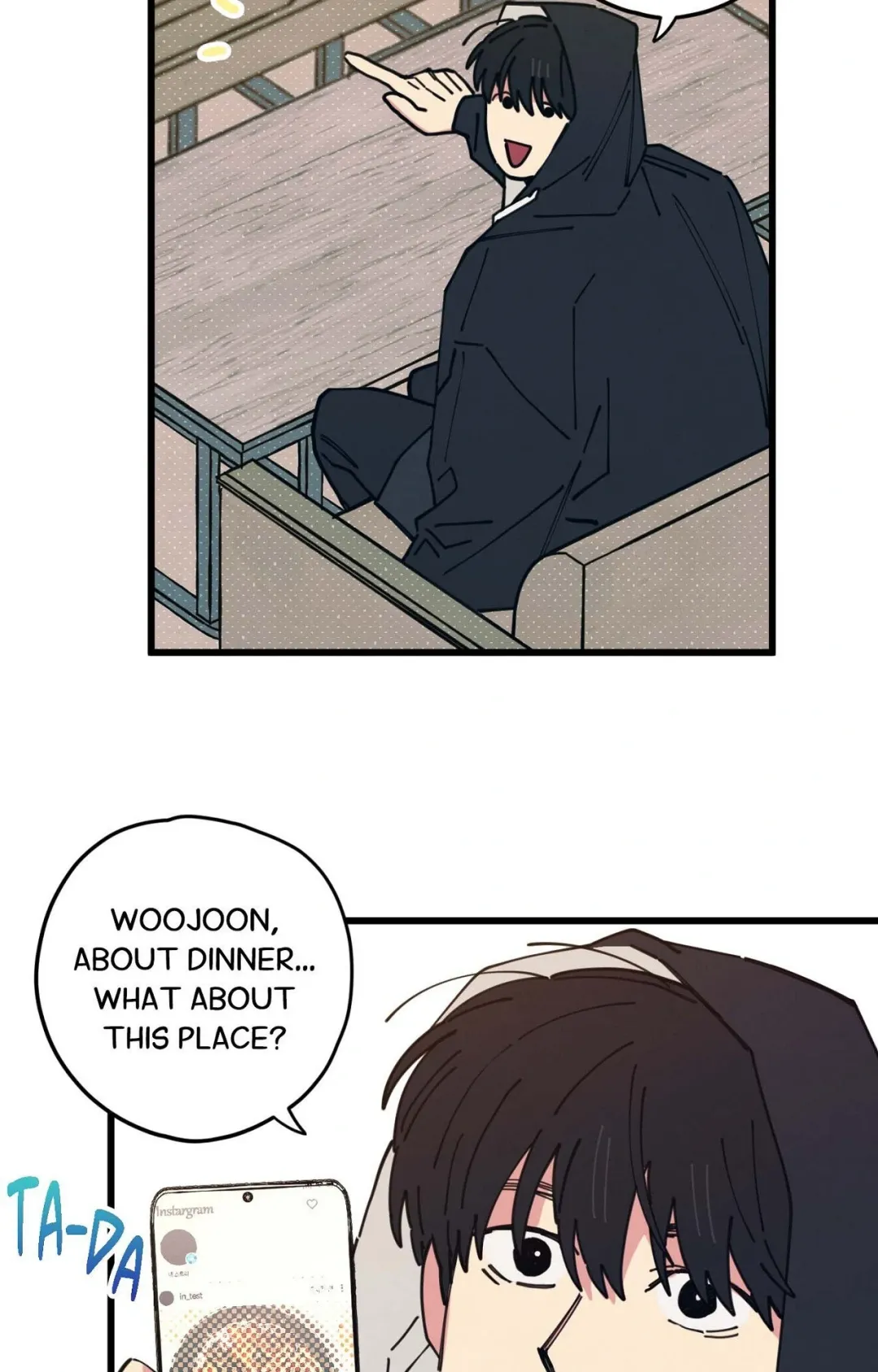 Courtside Courtship - Chapter 8 Page 33