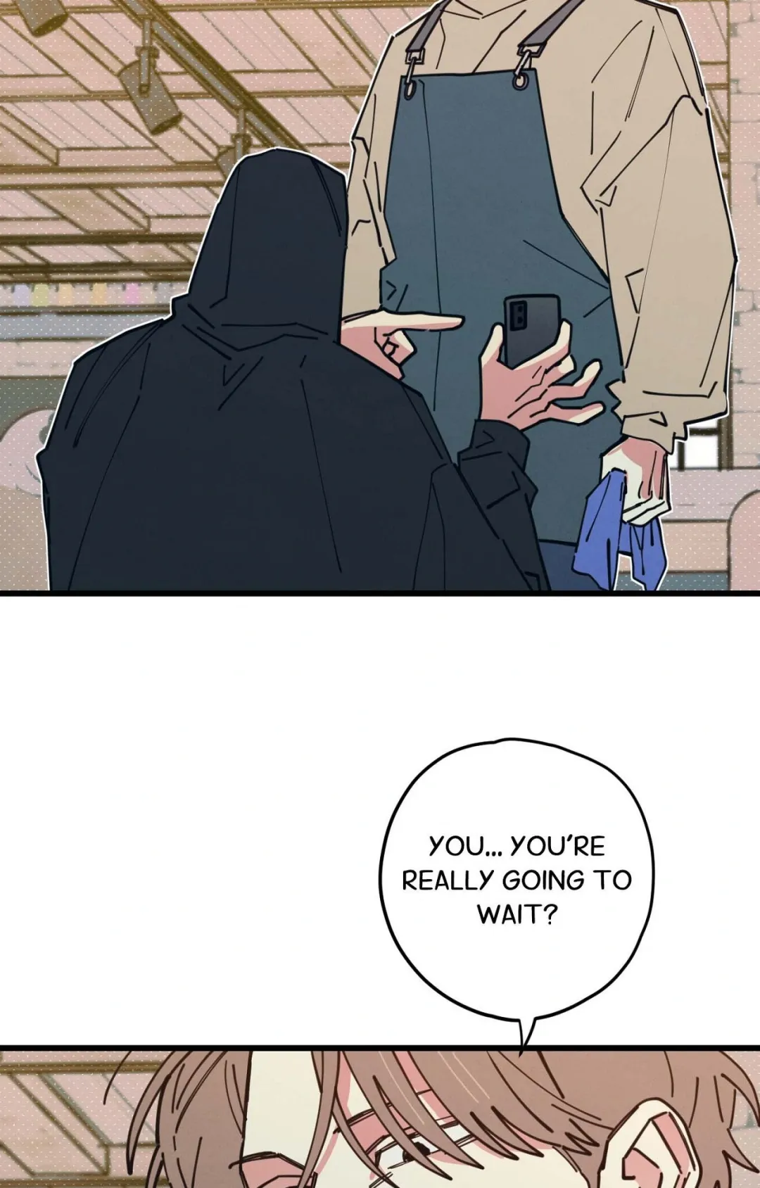 Courtside Courtship - Chapter 8 Page 35