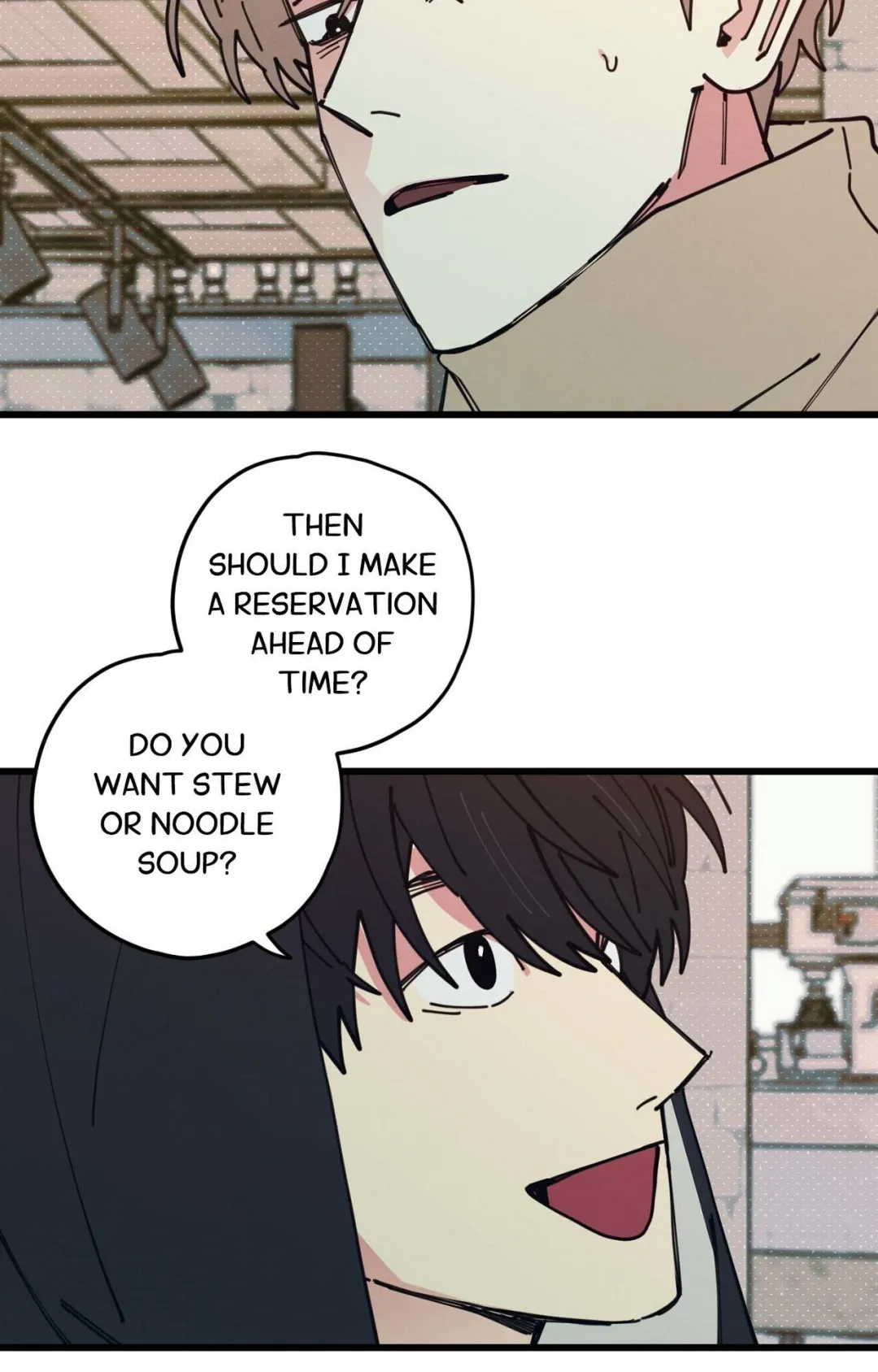 Courtside Courtship - Chapter 8 Page 36