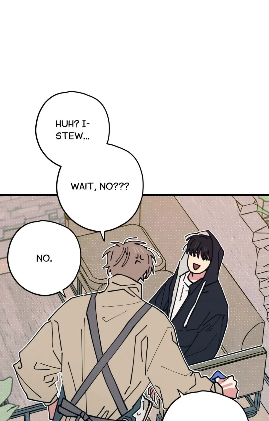 Courtside Courtship - Chapter 8 Page 37