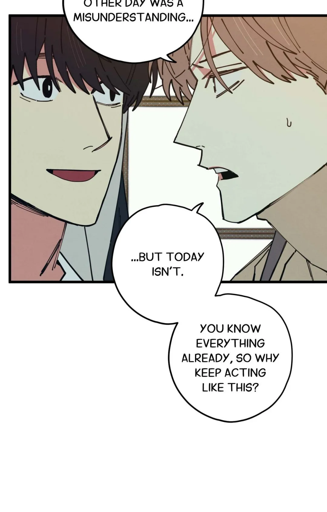 Courtside Courtship - Chapter 8 Page 39
