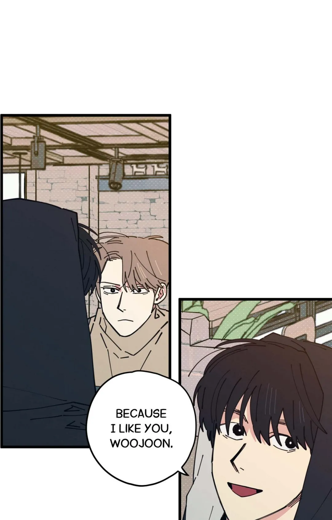 Courtside Courtship - Chapter 8 Page 40