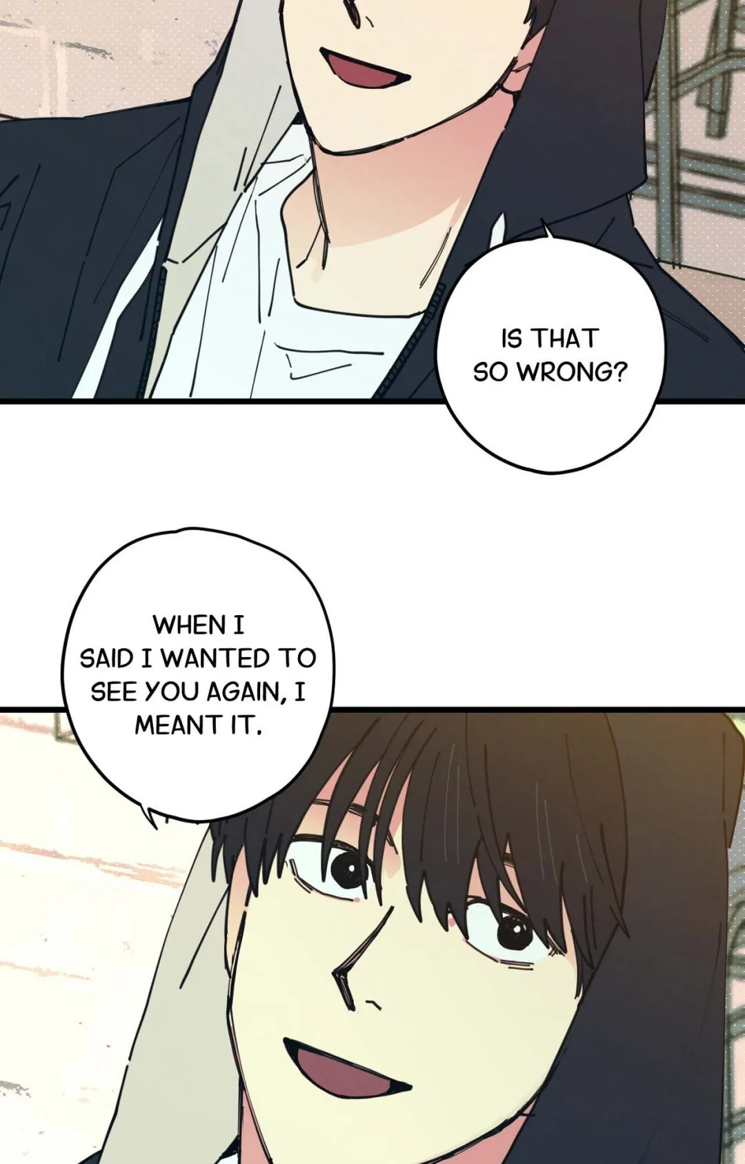 Courtside Courtship - Chapter 8 Page 42