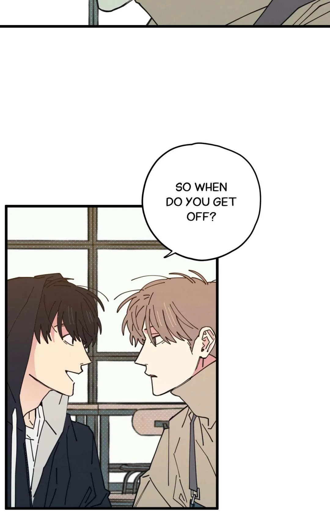 Courtside Courtship - Chapter 8 Page 44